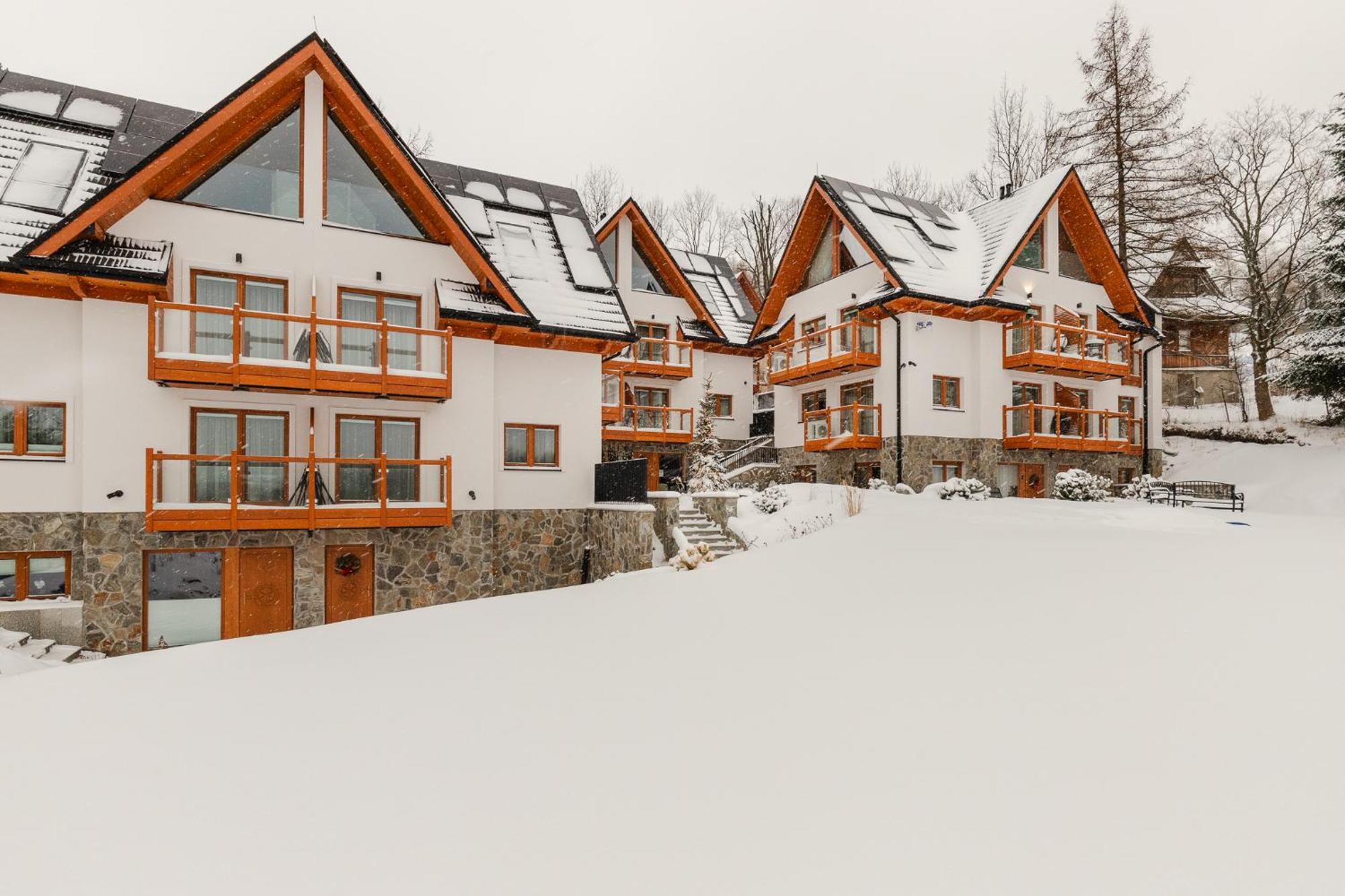 Ijg Imperial Smrekowa Aparthotel Zakopane