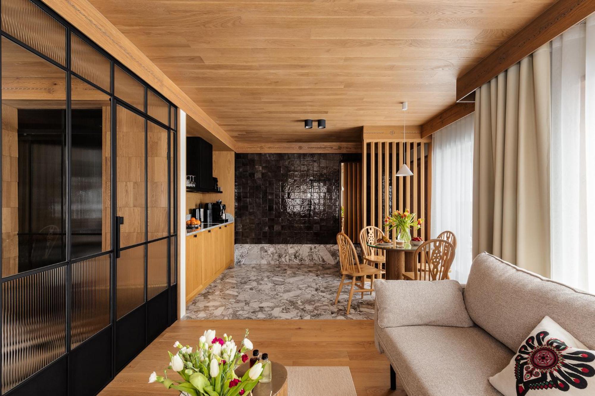 Ijg Imperial Smrekowa Hotel apartamentowy